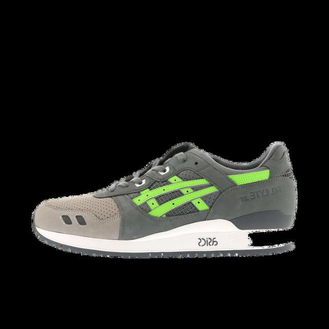 Gel-Lyte III Ronnie Fieg Super Green