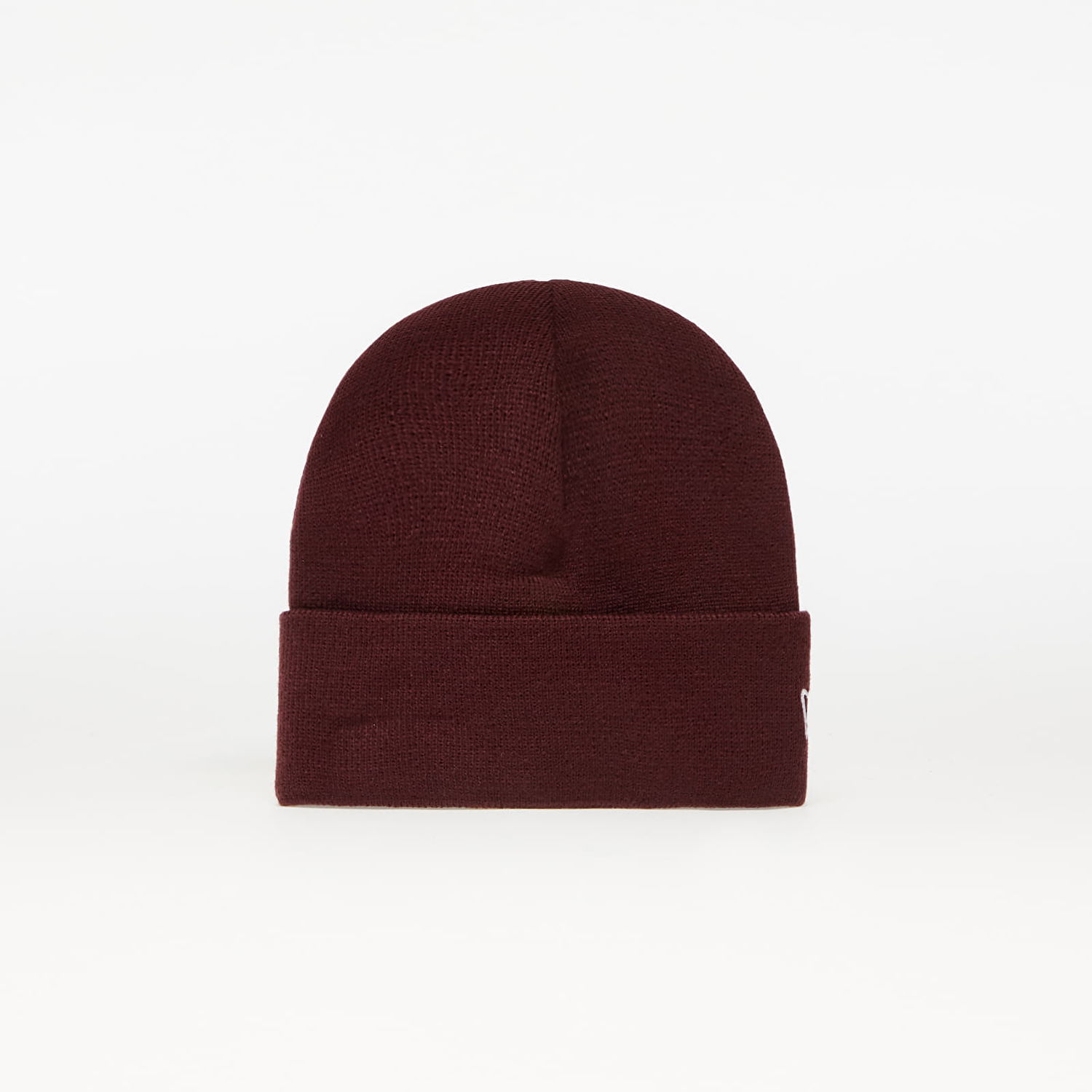 Шапка New Era Pop Short Cuff Knit Бургунди | 60184643, 0