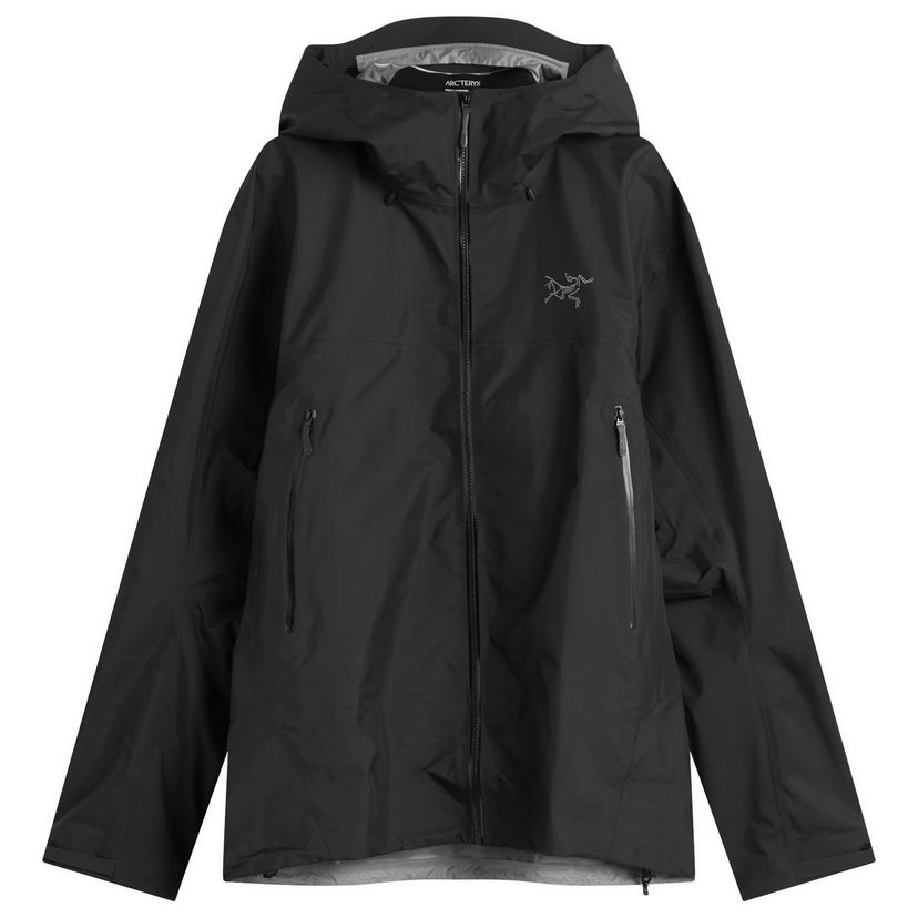 Яке Arcteryx Beta SL Gore-Tex Jacket Size X-Small Черно | X000010552-002291