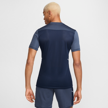Тениска Nike Academy Dri-FIT Short Sleeve Football T-Shirt Тъмно синьо | HJ3791-437, 3