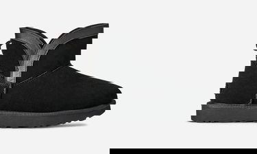 Кецове и обувки UGG Classic Mini Lunara Boot Черно | 1174514-BLK, 0