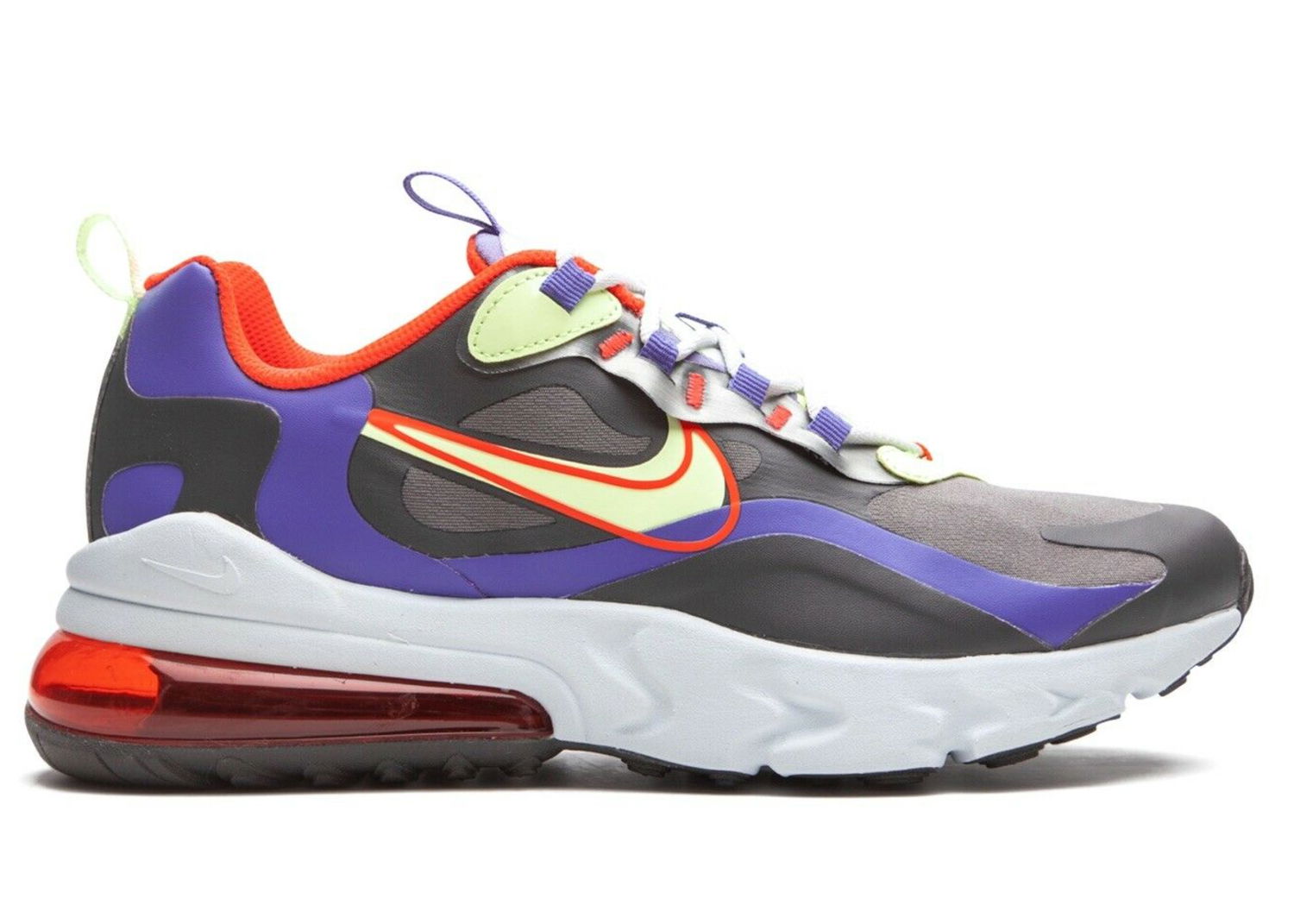 Кецове и обувки Nike Air Max 270 React "Dunk It Pack" Лилаво | CT1630-001, 0