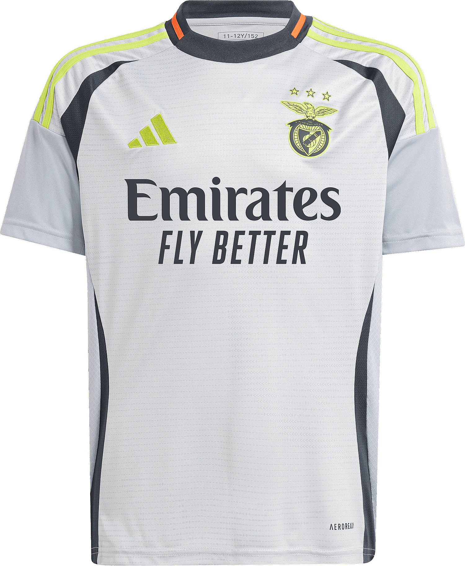 Фланелка adidas Originals SLB Third Jersey 2024/25 Бяло | jj5129, 0