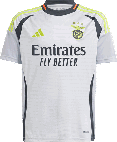 Фланелка adidas Originals SLB Third Jersey 2024/25 Бяло | jj5129, 0
