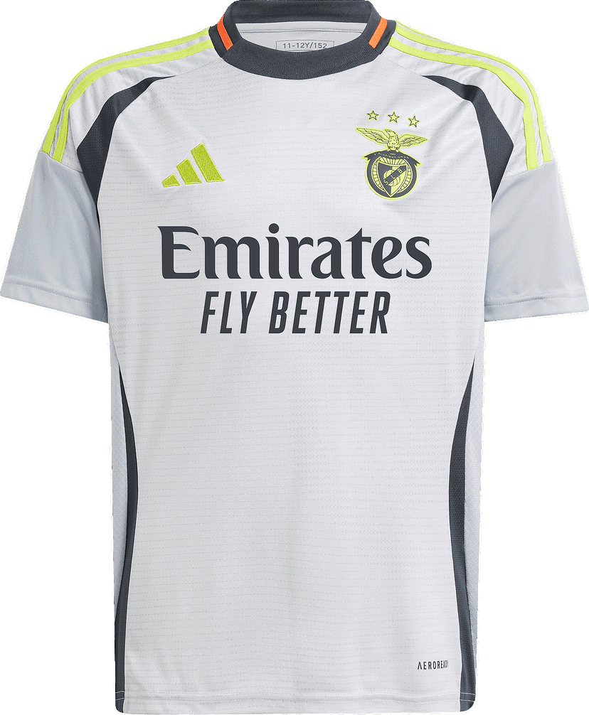 Фланелка adidas Originals SLB Third Jersey 2024/25 Бяло | jj5129