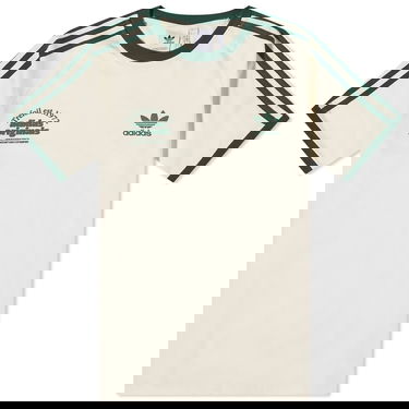 Тениска adidas Originals Graphic T-shirt "Wonder White" Бежово | IU0217, 0