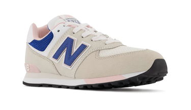 Кецове и обувки New Balance 574 Бежово | GC574LK1, 2