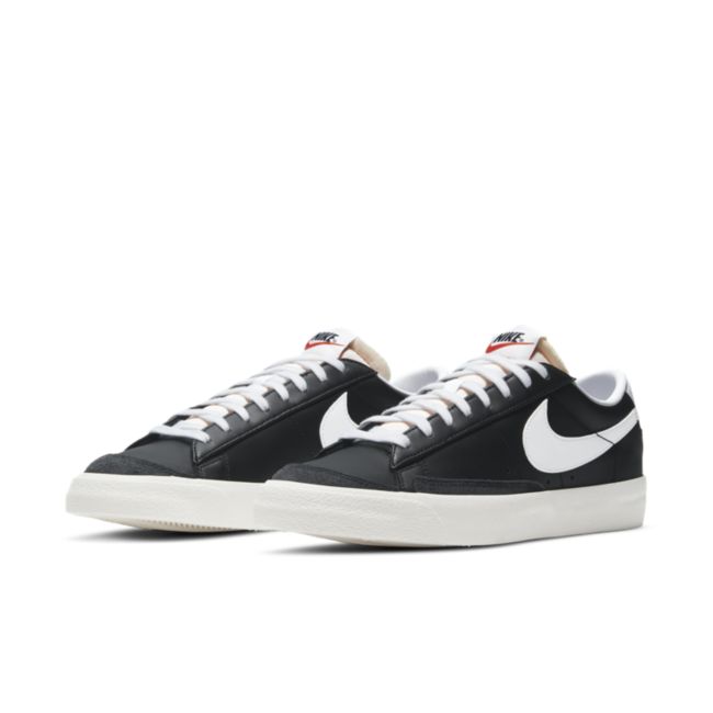 Кецове и обувки Nike Blazer Low '77 Vintage Черно | DA6364-001, 1