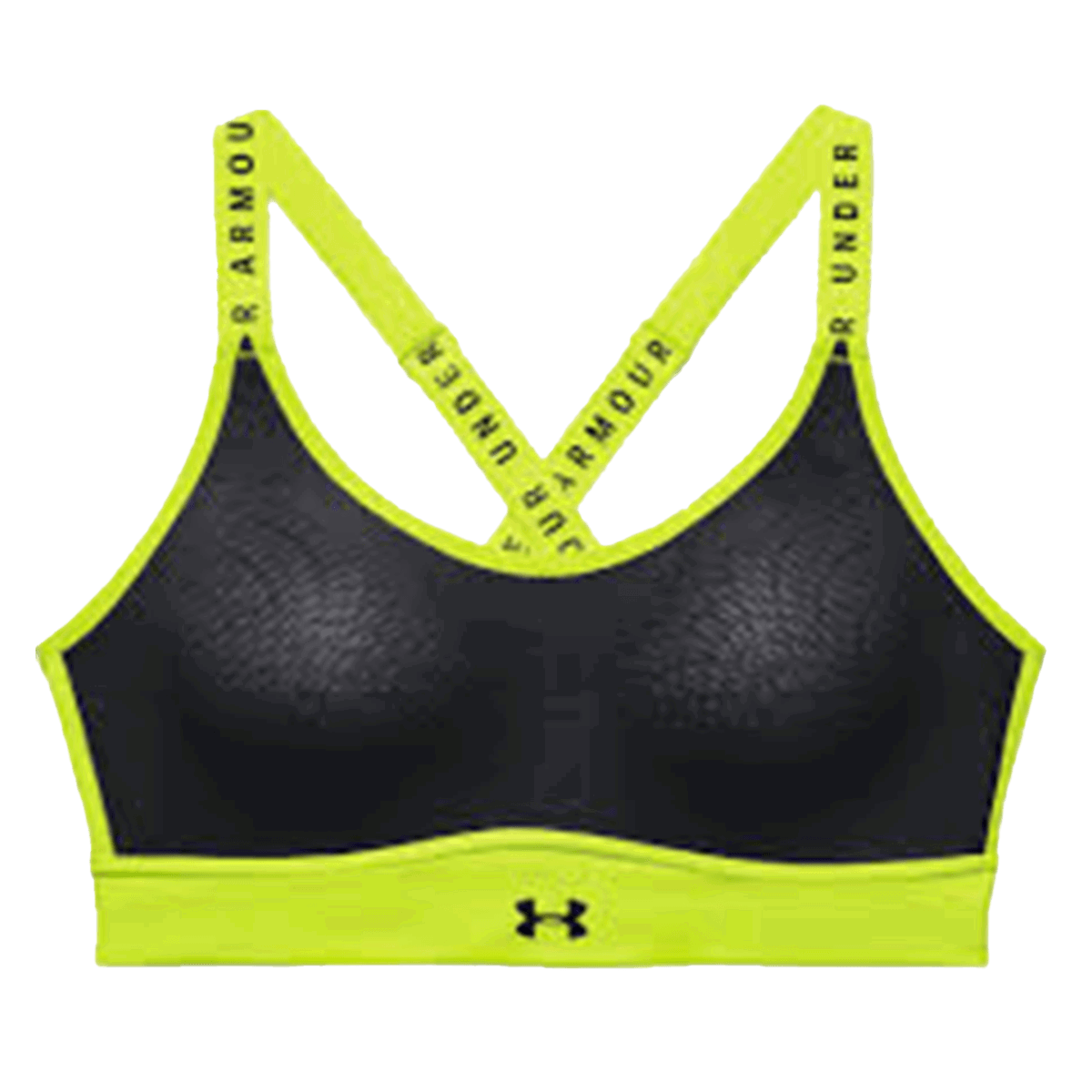 Сутиен Under Armour UA Infinity Mid Sports Bra Жълто | 1351990-002, 0