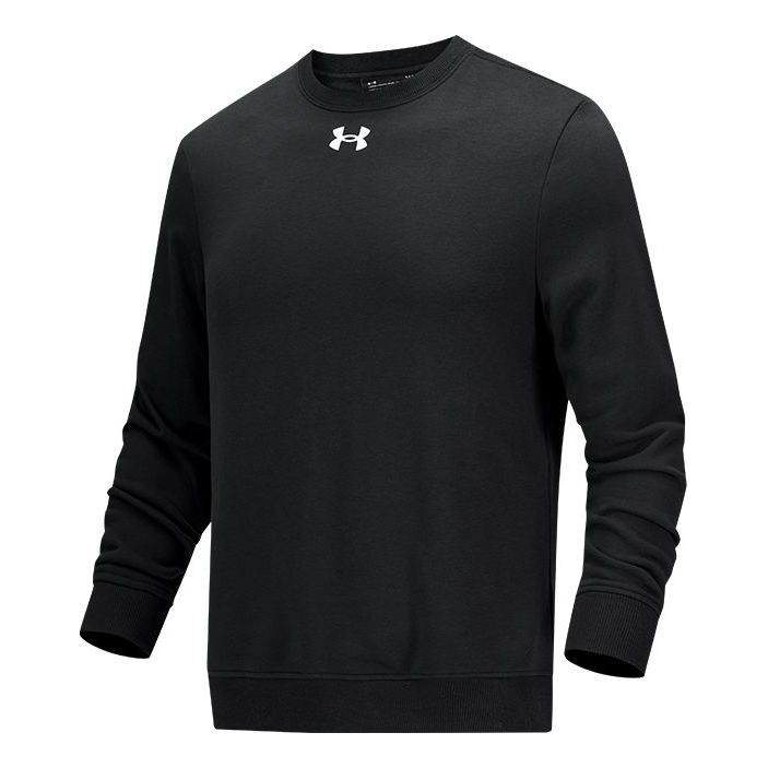 Суитчър Under Armour Rival Fleece 2.0 Crew Pullover Черно | 21600301-001