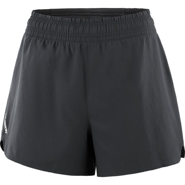 Къси панталони Salomon Shakeout Easy 4" Shorts Черно | LC2542300, 1