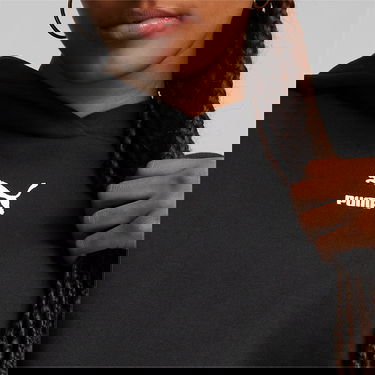 Суитчър Puma Classics Oversized Hoodie Черно | 535684_01, 4