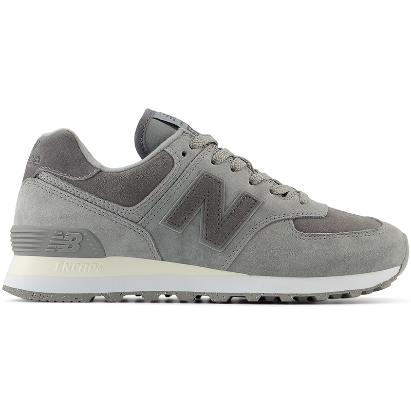 Кецове и обувки New Balance WL574HM2 Сиво | NBWL574HM2, 0