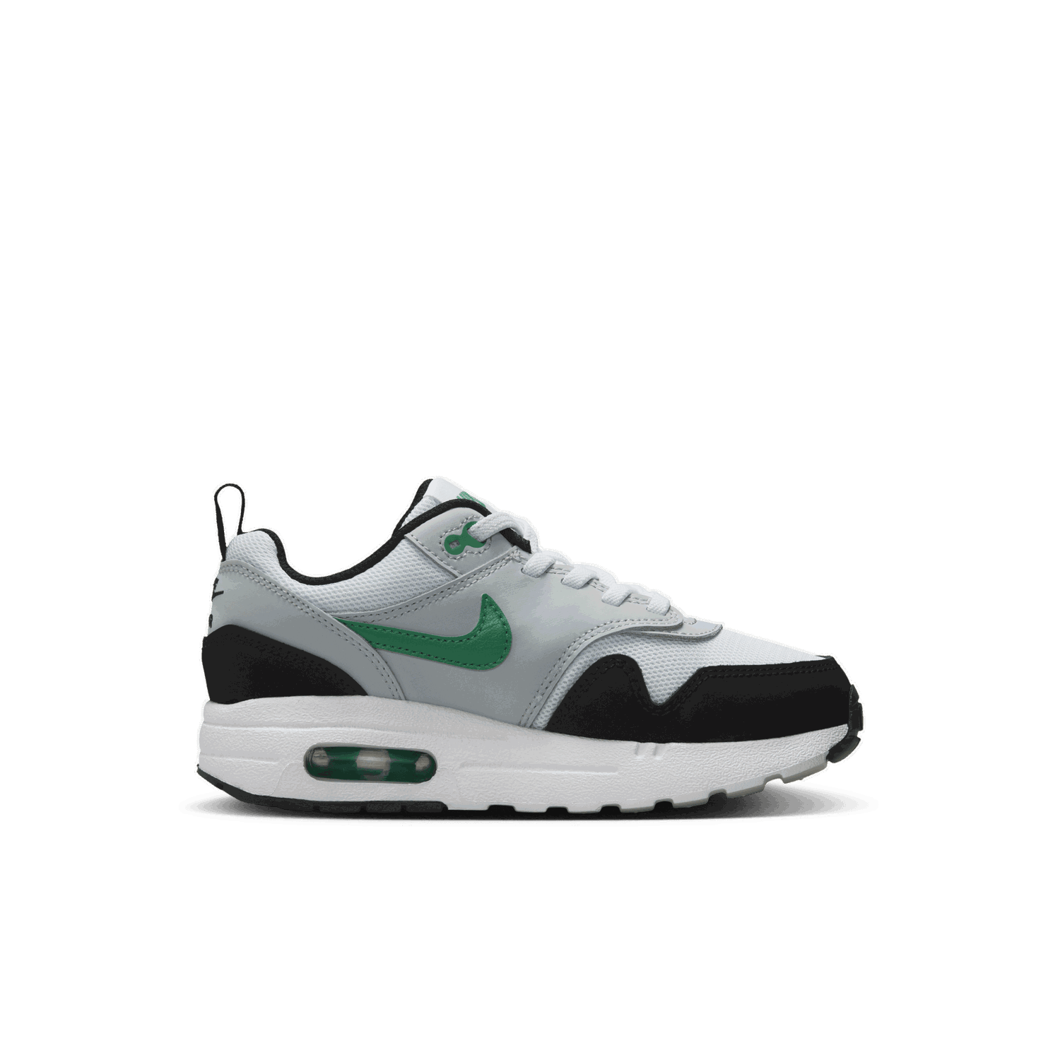 Кецове и обувки Nike Air Max 1 EasyOn Stadium Green (PS) Бяло | DZ3308-108, 1