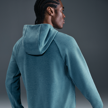 Суитчър Nike Primary Fleece Dri-FIT UV Hoodie Тюркоазено | FZ0969-006, 2