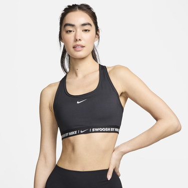 Сутиен Nike Swoosh Bra Черно | HF6425-010, 3