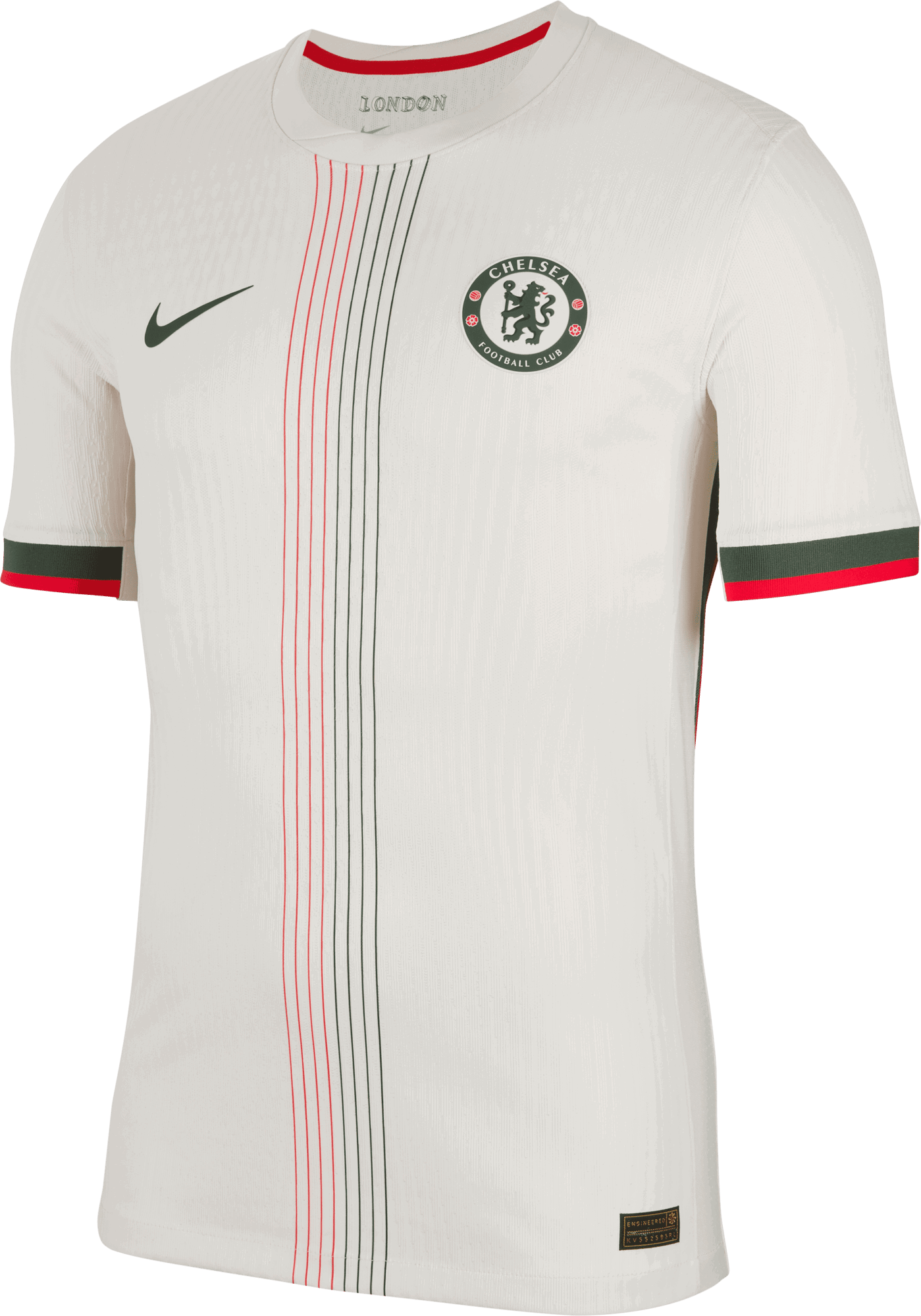 Фланелка Nike Chelsea FC 2025/26 Home Jersey Бяло | hj4553-031, 0