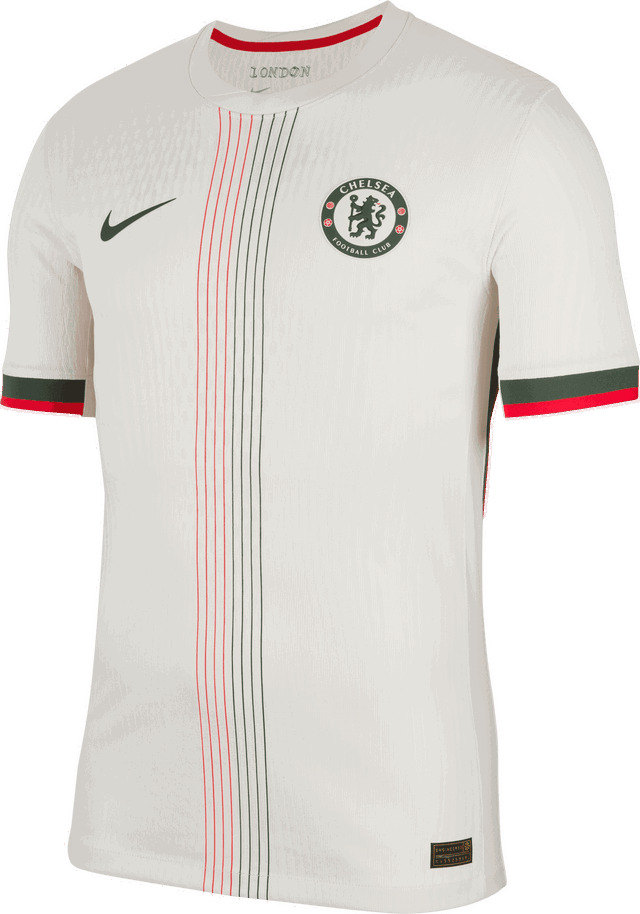 Chelsea FC 2025/26 Home Jersey