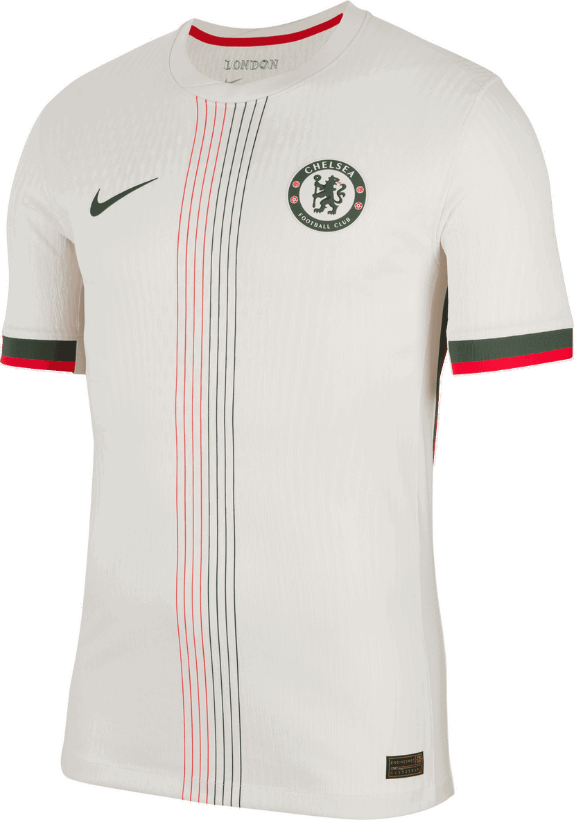 Фланелка Nike Chelsea FC 2025/26 Home Jersey Бяло | hj4553-031