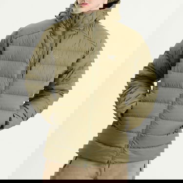 Пухо яке Arcteryx Men's Thorium Hooded Down Jacket, Size Small Зелено | X000010543-014046, 2