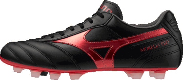 Кецове и обувки Mizuno Morelia II Pro FG Черно | p1ga2506-00, 3