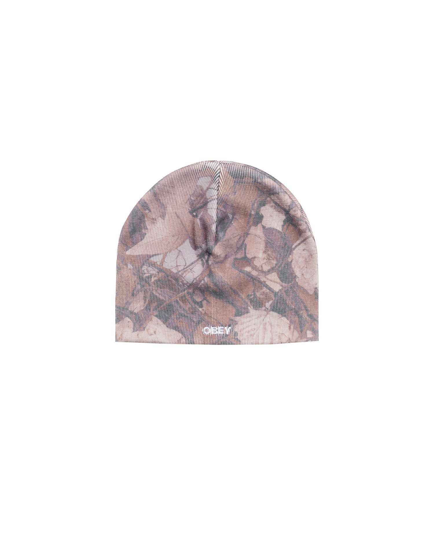 Шапка OBEY Obey Bold Camo Beanie Бежово | 100030240-FNC, 0