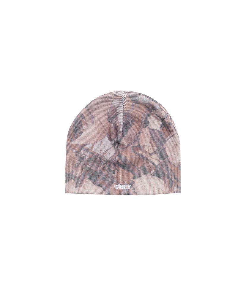 Шапка OBEY Obey Bold Camo Beanie Бежово | 100030240-FNC