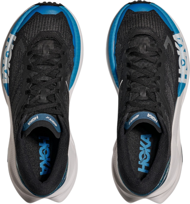 Кецове и обувки Hoka One One Mafate X Черно | 1162010-bksk, 1