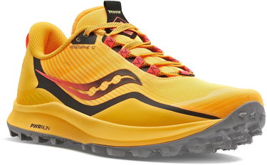 Кецове и обувки Saucony Peregrine 12 Жълто | S20737-16, 4