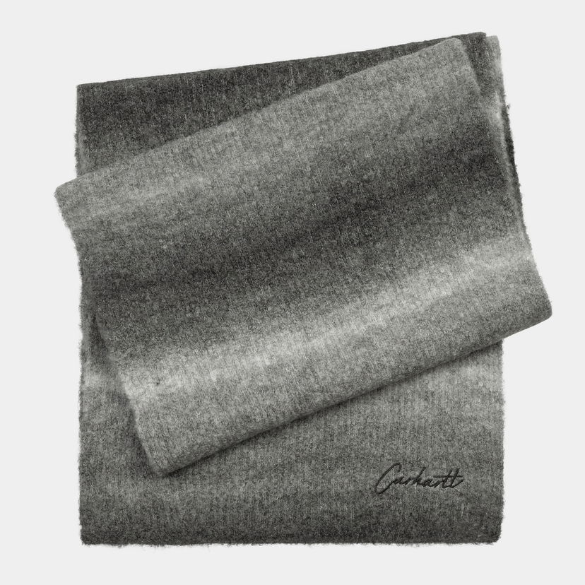 Шал Carhartt WIP Carhartt WIP Tony Stripe Jacquard Scarf Сиво | I035473_3