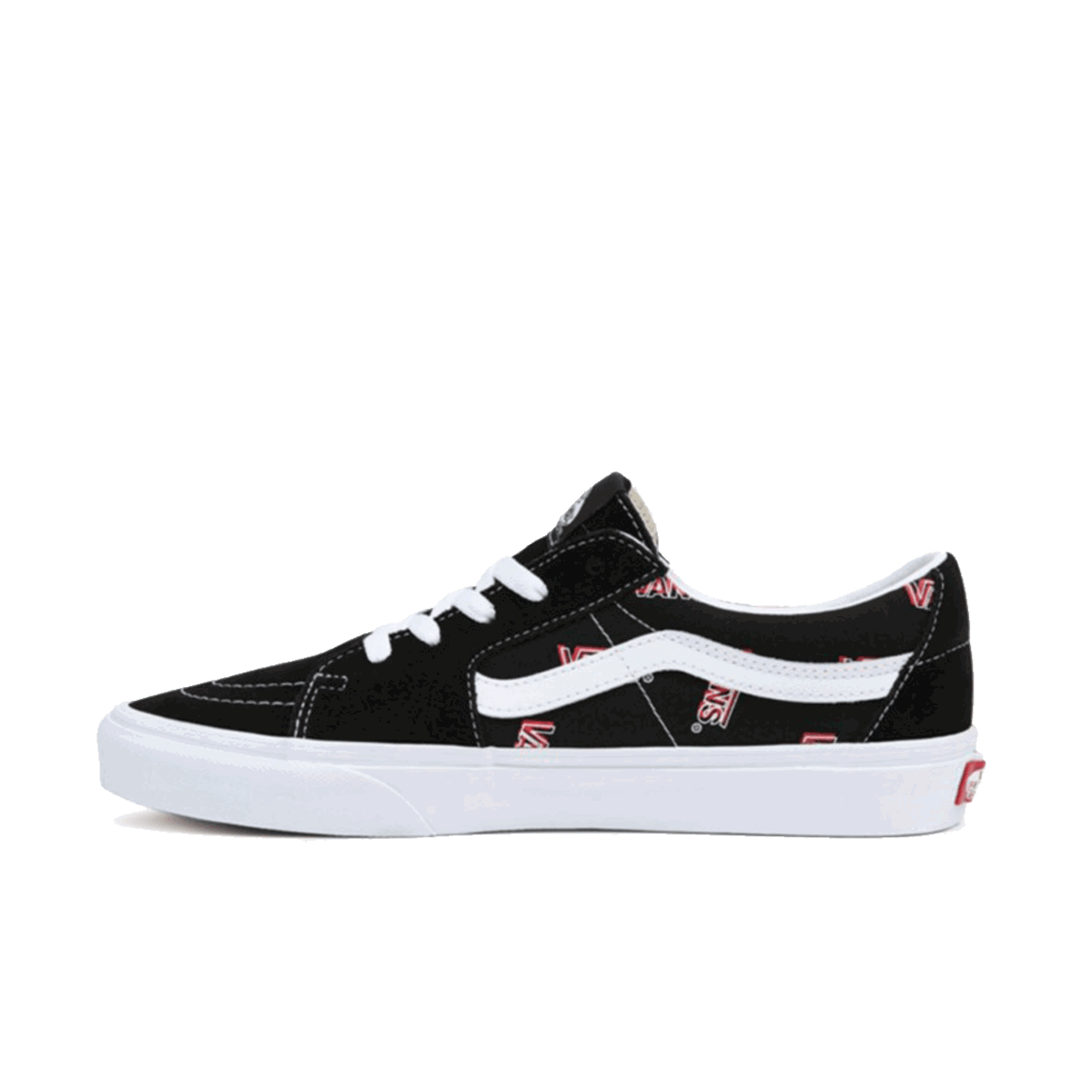 Кецове и обувки Vans SK8-Low Черно | VN0A5KXDBA2, 0