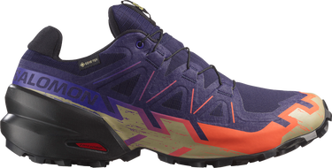 Кецове и обувки Salomon Salomon SPEEDCROSS 6 GTX Лилаво | l47980700, 0