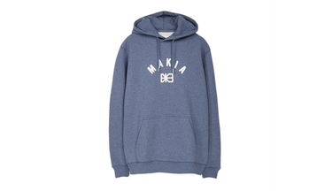 Суитчър Makia Brand Hooded Sweatshirt Синьо | M40079_636, 1
