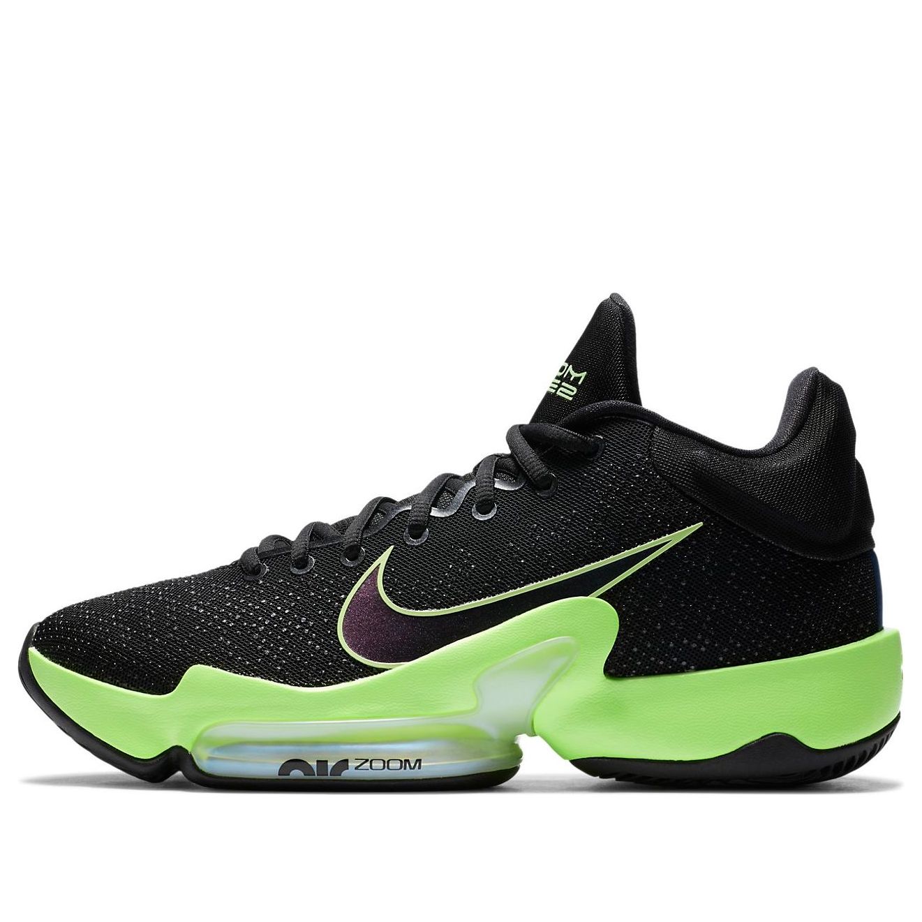 Кецове и обувки Nike Zoom Rize 2 Зелено | CT1495-001, 0