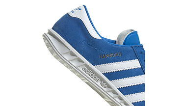 Кецове и обувки adidas Originals Hamburg Синьо | GX3171, 8