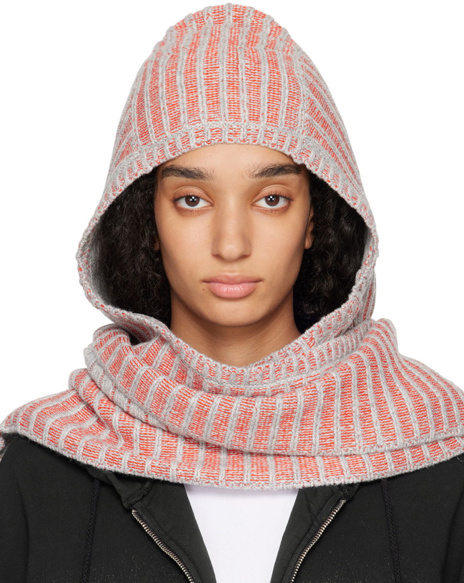 Шал Eckhaus Latta Poet Bonnet Оранжево
 | 8083-EL-PF24-C -, 0