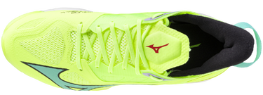 Кецове и обувки Mizuno WAVE MIRAGE 5 Жълто | x1ga2350-86, 4