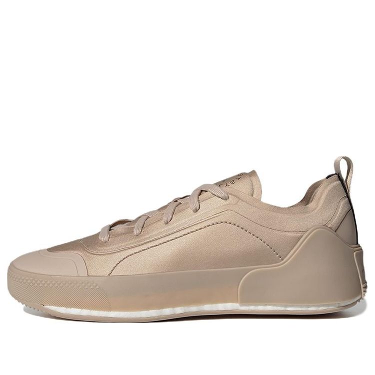 Кецове и обувки adidas Performance Stella McCartney Treino Бежово | GZ4386