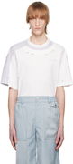 Feng Chen Wang Distressed T-Shirt