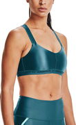 Crossback Low Shine Sports Bra