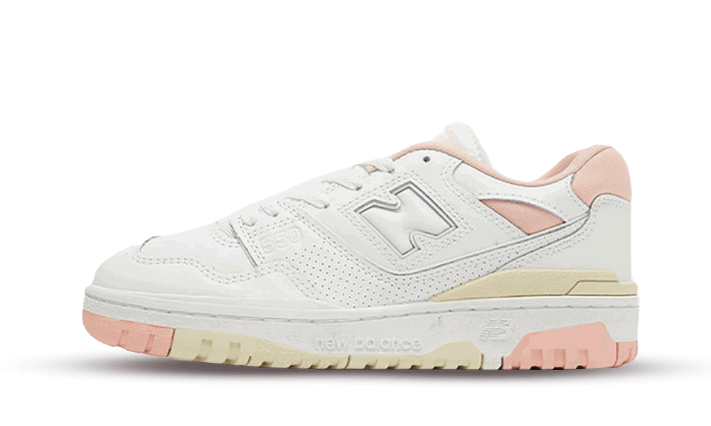Кецове и обувки New Balance 550 Бяло | BBW550JP, 0