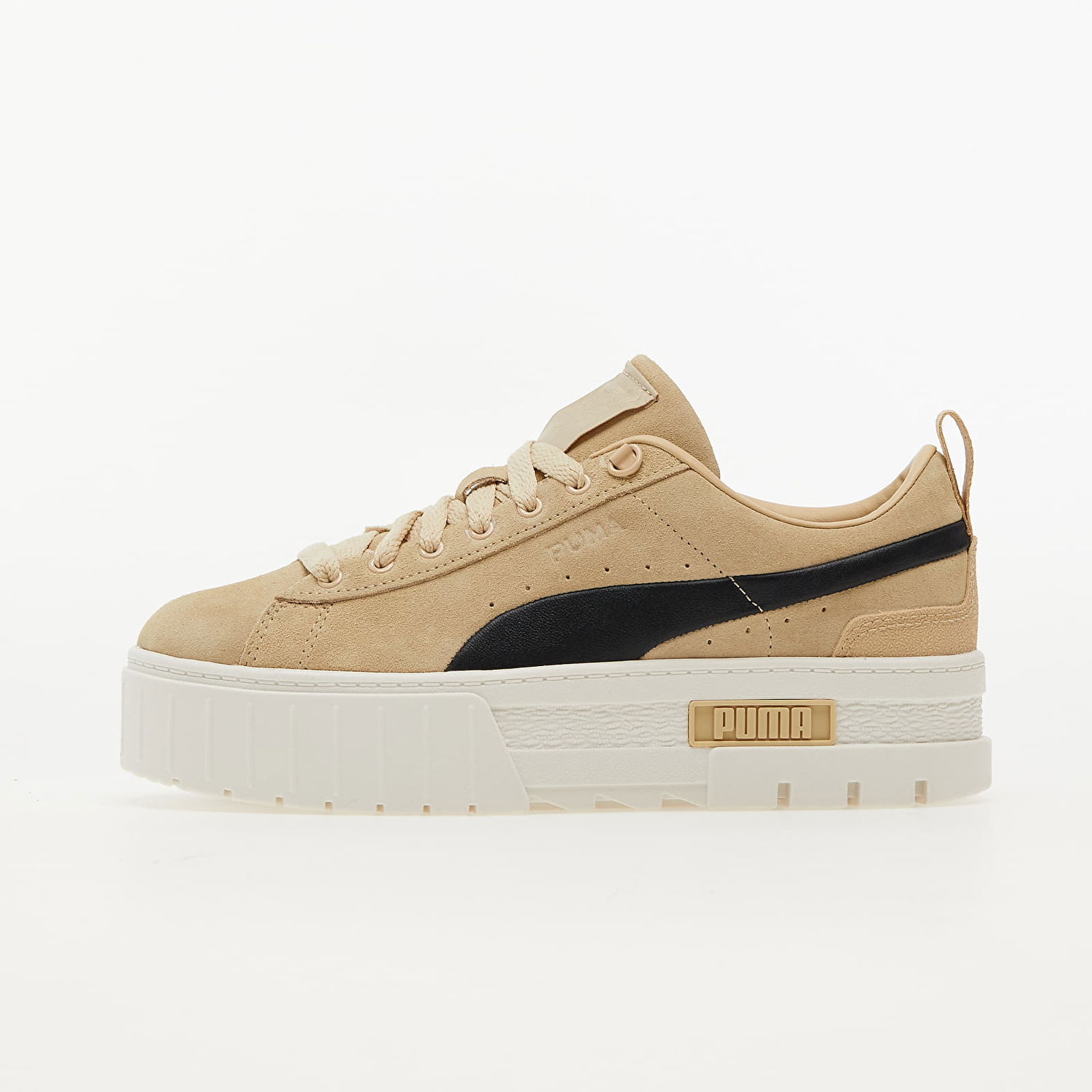 Кецове и обувки Puma Mayze Infuse W Бежово | 381652 01, 0
