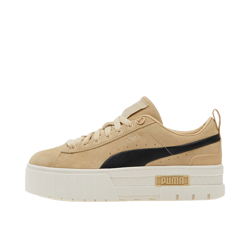 Кецове и обувки Puma Mayze Infuse W Бежово | 381652 01