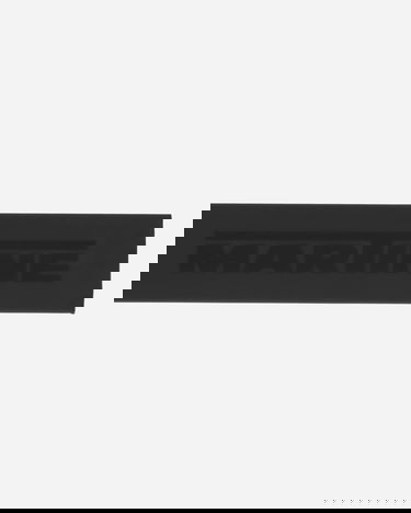 Колани Martine Rose Tyre Belt Черно | 1182WF02001, 5