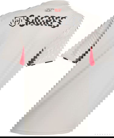 Фланелка adidas Performance Benfica Youth Away Patterned Jersey 25/26 Бежово | JN9947, 3