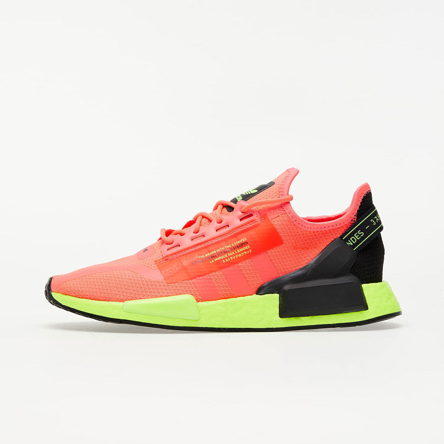 Кецове и обувки adidas Originals NMD_R1.V2 Розово | FY5919, 0
