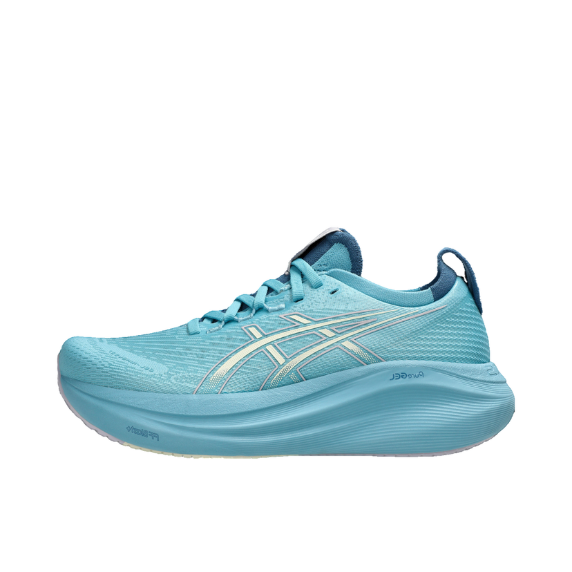 Кецове и обувки Asics GEL-NIMBUS 27 Тюркоазено | 1012b753-401