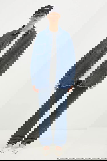 Суитчър Carhartt WIP Rivet Script Sweatshirt Сиво | I034420.1DQXX, 4