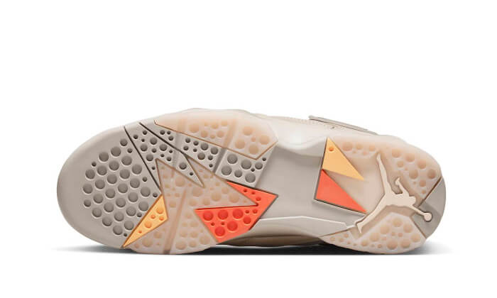 Кецове и обувки Jordan Air Jordan 7 Retro Bephie's Beauty Supply Бежово | DR1485-168, 1