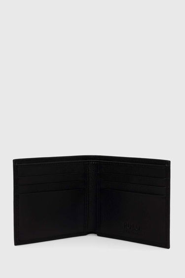 Портфейл Polo by Ralph Lauren Polo Ralph Lauren Leather Wallet Черно | 405913723, 2